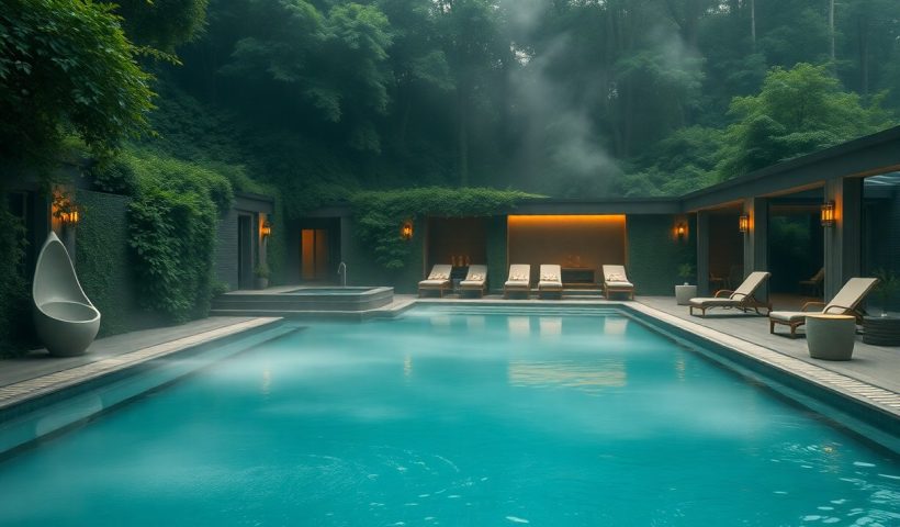 Vacanze all’insegna del benessere tra terme e centri wellness.Come scegliere le migliori strutture per rigenerare corpo e mente. 9