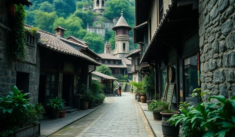 Mete culturali poco note ma ricche di fascino e storia. Destinazioni insolite per arricchire il proprio bagaglio personale di esperienze. 7