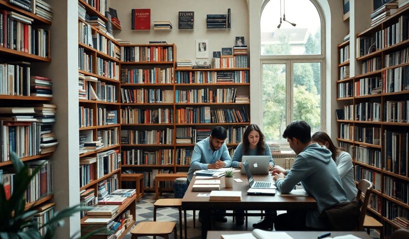 L’evoluzione della narrativa italiana nel panorama contemporaneo.Un viaggio tra autori emergenti e nuovi linguaggi che stanno cambiando la letteratura. 1