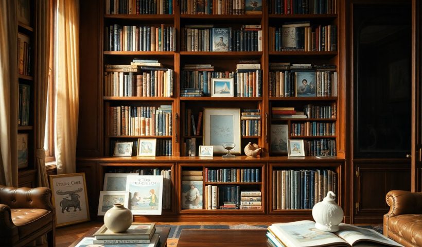 I volumi illustrati che arricchiscono la casa e la mente.Consigli per scegliere libri belli da vedere e da sfogliare per ogni età. 7