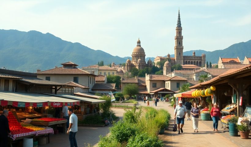 Come riscoprire la propria regione con microviaggi tematici.Idee per valorizzare il territorio e vivere esperienze autentiche vicino a casa. 3